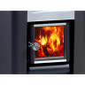 Дверца со стеклом HARVIA WX048 для печей PRO, М3, SL